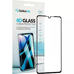 Защитное стекло Gelius Pro 4D для Samsung Galaxy A415 (A41)  Black
