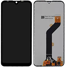 Дисплей Tecno Spark 4 Air с тачскрином, Black - фото Дисплей Tecno Spark 4 Air с тачскрином, Black