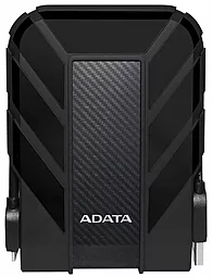 Зовнішній жорсткий диск ADATA 5TB (AHD650-5TU31-CBK) - мініатюра 4