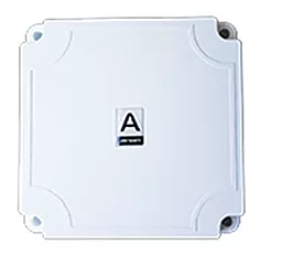Антенна планшетная гермобокс Anteniti 4G LTE MIMO 2×17 dbi