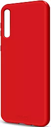 Чехол MAKE Flex Case Samsung A307 Galaxy A30s Red (MCF-SA30SRD)