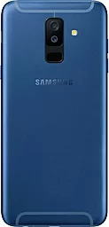 Мобільний телефон Samsung Galaxy A6 Plus 3/32Gb (SM-A605FZBNSEK) Blue - мініатюра 3