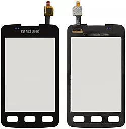 Сенсор (тачскрин) Samsung Galaxy Xcover S5690 Black