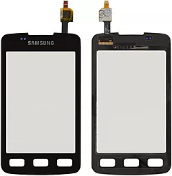Сенсор (тачскрін) Samsung Galaxy Xcover S5690 Black - фото Сенсор (тачскрін) Samsung Galaxy Xcover S5690 Black