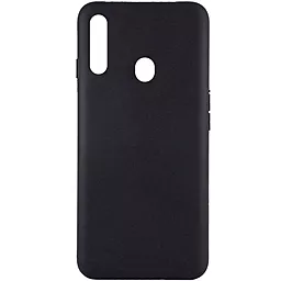 Чехол Epik TPU Black для Samsung Galaxy A20s Black