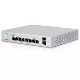 Коммутатор (свитч) Ubiquiti US-8-150W - фото Коммутатор (свитч) Ubiquiti US-8-150W