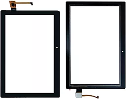 Сенсор (тачскрин) Lenovo Tab 3 10 Business, Tab 3 10 Plus (TB3-X70F, TB3-X70L, X70L LTE) Black - фото Сенсор (тачскрин) Lenovo Tab 3 10 Business, Tab 3 10 Plus (TB3-X70F, TB3-X70L, X70L LTE) Black