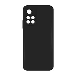 Чохол ACCLAB SoftShell для Xiaomi Poco M4 Pro 5G Black