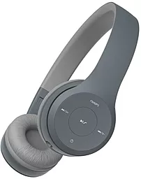 Навушники Havit HV-H2575BT Grey