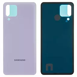 Задняя крышка корпуса Samsung Galaxy A22 4G A225 Original Violet - фото Задняя крышка корпуса Samsung Galaxy A22 4G A225 Original Violet