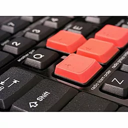 Клавіатура A4Tech X7 (G100 USB Black) Black - мініатюра 4