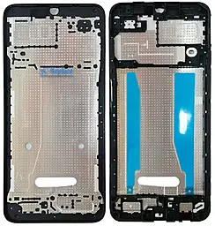 Рамка для дисплея ZTE Blade A35 / Blade A55 Black