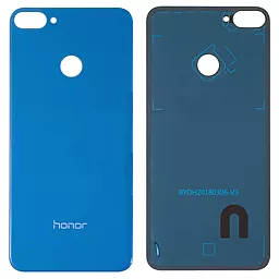 Задняя крышка корпуса Huawei Honor 9i (2018) / Honor 9N (2018) Blue