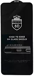 Защитное стекло 1TOUCH 6D EDGE Samsung M115 Galaxy M11 Black (2000001251072)