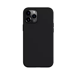 Чехол SwitchEasy Skin для Apple iPhone 12 Pro Max Black (GS-103-123-193-11)