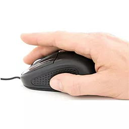 Компьютерная мышка 2E MC101 (2E-MC101UB) Black - миниатюра 2 Компьютерная мышка 2E MC101 (2E-MC101UB) Black - миниатюра 2