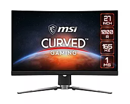 Монітор MSI MPG Artymis 273CQRX-QD (9S6-3CB95T-001) - фото Монітор MSI MPG Artymis 273CQRX-QD (9S6-3CB95T-001)
