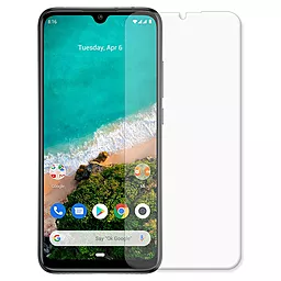 Защитная пленка BoxFace Противоударная Xiaomi Mi A3 Matte - фото Защитная пленка BoxFace Противоударная Xiaomi Mi A3 Matte