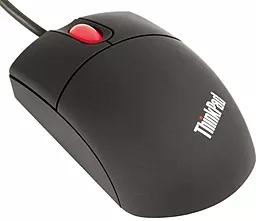 Компьютерная мышка Lenovo Optical Travel Mouse (31P7410)