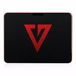 Коврик Modecom VOLCANO RIFT (PM-MC-VOLCANO-RIFT-RGB) Black - фото Коврик Modecom VOLCANO RIFT (PM-MC-VOLCANO-RIFT-RGB) Black
