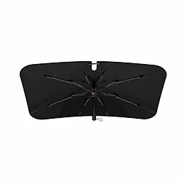 Шторка від сонця автомобільна Baseus CoolRide Series Windshield Sunshade Umbrella Black - фото Шторка від сонця автомобільна Baseus CoolRide Series Windshield Sunshade Umbrella Black