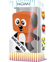 Колонки акустические Nomi Dancing Dog BT 911 Orange (379596) - миниатюра 3
