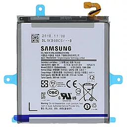 Акумулятор Samsung Galaxy A9 A920F / EB-BA920ABU (3800 mAh) 12 міс. гарантії