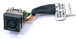 Разъем питания для ноутбука Dell Latitude 6430U, E6430U (DC30100LT00, 28HV9) - фото Разъем питания для ноутбука Dell Latitude 6430U, E6430U (DC30100LT00, 28HV9)