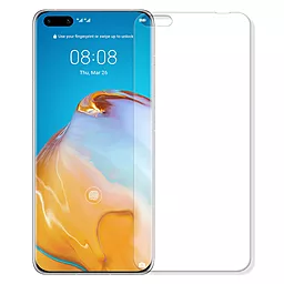 Защитная пленка BoxFace Противоударная Huawei P40 Pro Clear (BOXF-HWI-P40-PRO) - фото Защитная пленка BoxFace Противоударная Huawei P40 Pro Clear (BOXF-HWI-P40-PRO)