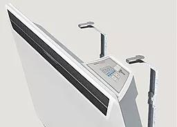Конвектор Electrolux Air Gate Digital Inverter ECH/AGI-2000 - миниатюра 5
