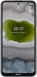 Смартфон Nokia X10 6/128GB Snow - миниатюра 2