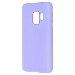Чохол Wave Colorful Case для Samsung Galaxy S9 (G960F) Light Purple