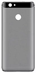 Задняя крышка корпуса Huawei Nova Original Titanium Grey