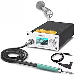 Паяльная станция HandsKit T245 OLed дисплей, 200W