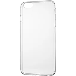 Чехол 1TOUCH Ultra Thin Air Apple iPhone 6 Plus Transparent