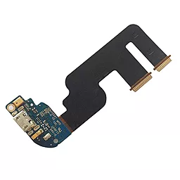 Нижня плата HTC One mini 2 з роз'ємом зарядки і мікрофоном - фото Нижня плата HTC One mini 2 з роз'ємом зарядки і мікрофоном