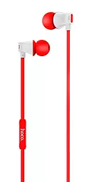 Наушники Hoco M27 Red
