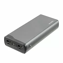Повербанк 4smarts VoltHub Pro 20000mAh 22.5W QC/PD Gunmetal - фото Повербанк 4smarts VoltHub Pro 20000mAh 22.5W QC/PD Gunmetal