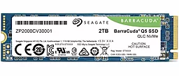 Накопичувач SSD Seagate BarraCuda Q5 2 TB M.2 2280 (ZP2000CV3A001) - мініатюра 5