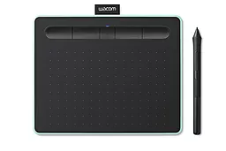 Графічний планшет Wacom Intuos S (CTL-4100WLE-N) Bluetooth Pistachio