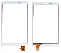 Сенсор (тачскрін) Samsung Galaxy Tab A 8.0 T290 White