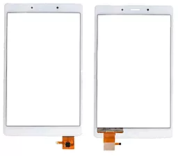 Сенсор (тачскрин) Samsung Galaxy Tab A 8.0 T290 White - фото Сенсор (тачскрин) Samsung Galaxy Tab A 8.0 T290 White