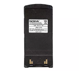 Акумулятор для Nokia BLJ-5 (1000 mAh) 12 міс. гарантії - фото 1