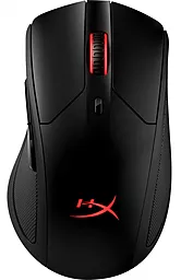 Компьютерная мышка HyperX Pulsefire Dart Wireless Gaming Black (4P5Q4AA) - фото Компьютерная мышка HyperX Pulsefire Dart Wireless Gaming Black (4P5Q4AA)