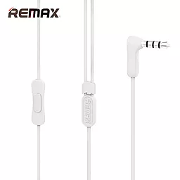 Наушники Remax Candy RM-301 White - миниатюра 2 Наушники Remax Candy RM-301 White - миниатюра 2