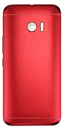 Задняя крышка корпуса HTC 10 Lifestyle / One M10 со стеклом камеры Original Red