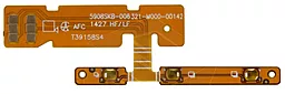 Шлейф Sony Xperia E3 D2202 / D2203 / D2206 з кнопкою включення і гучності Original - фото Шлейф Sony Xperia E3 D2202 / D2203 / D2206 з кнопкою включення і гучності Original