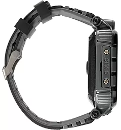 Смарт-часы Gelius Pro GP-PK001 (PRO KID)  Black/Silver - миниатюра 4
