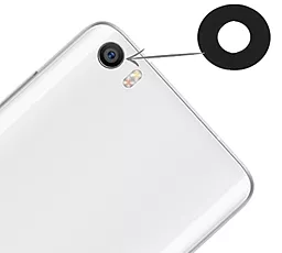 Заміна скла основної камери Xiaomi Mi5