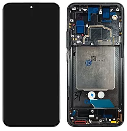 Дисплей Xiaomi 13 с тачскрином и рамкой, оригинал, Black - фото Дисплей Xiaomi 13 с тачскрином и рамкой, оригинал, Black
